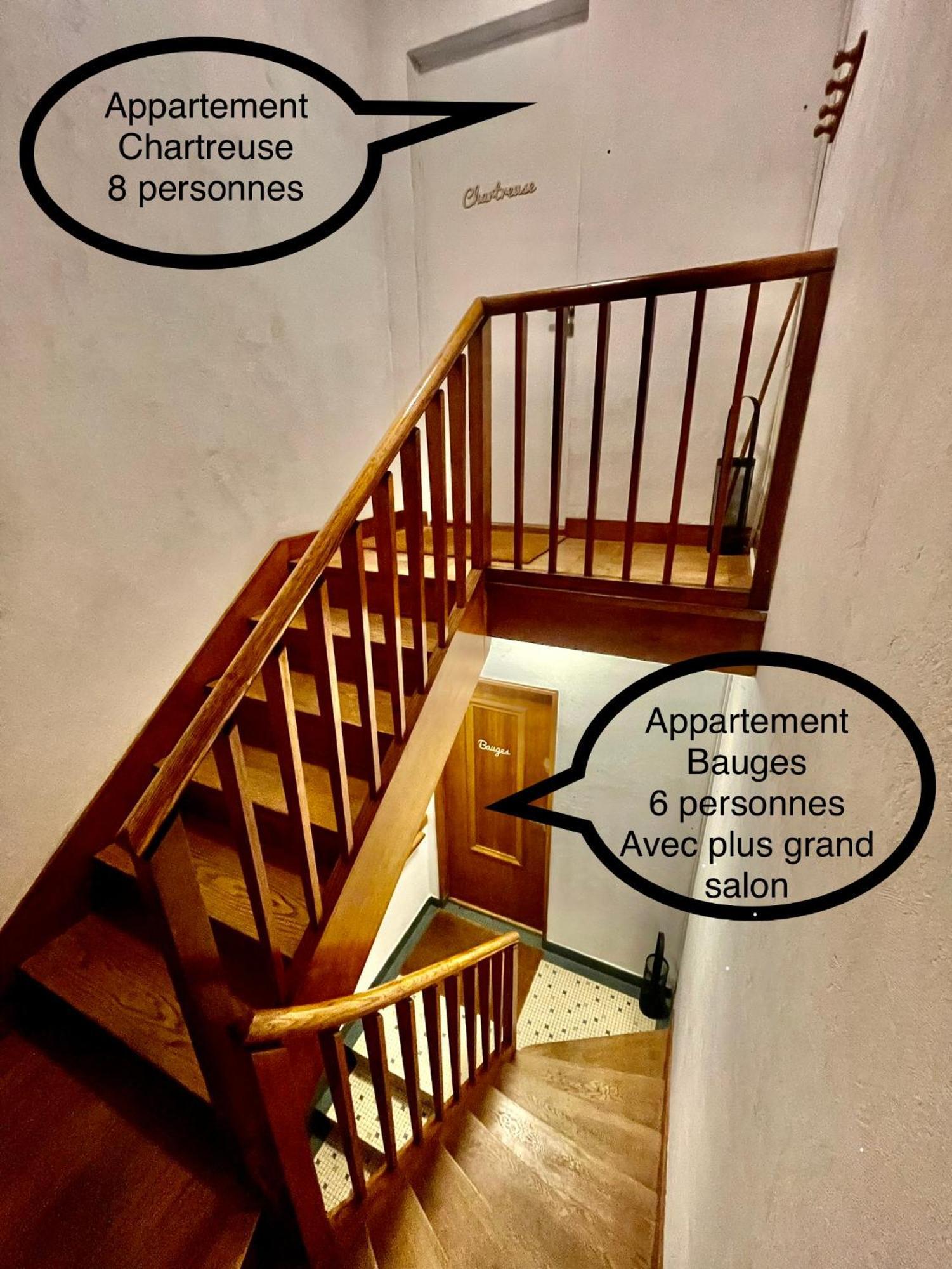 Appartement Les Balcons De Chambéry Extérieur photo
