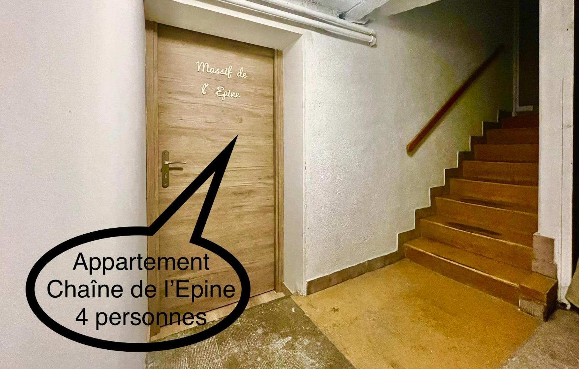 Appartement Les Balcons De Chambéry Extérieur photo
