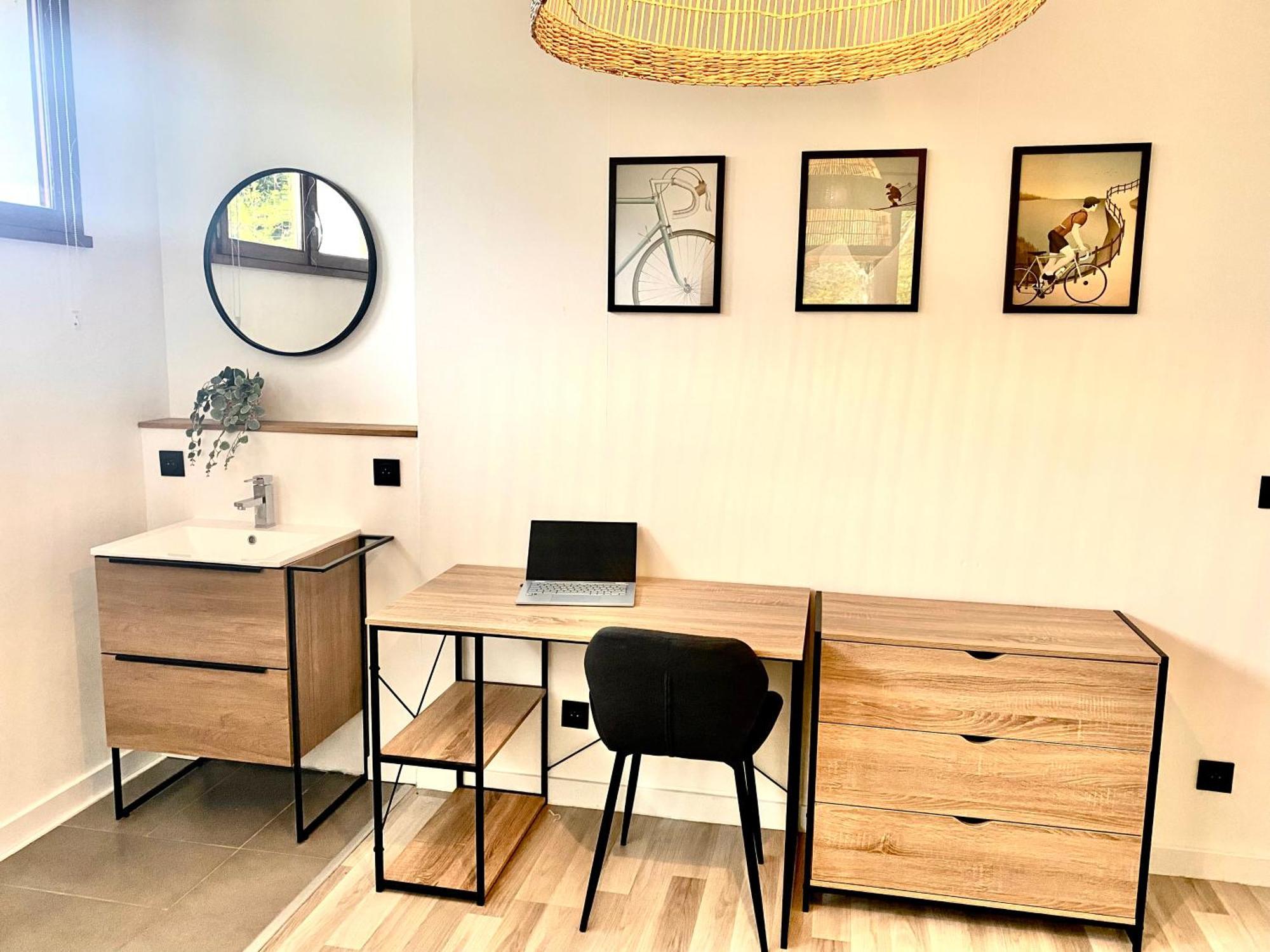 Appartement Les Balcons De Chambéry Extérieur photo