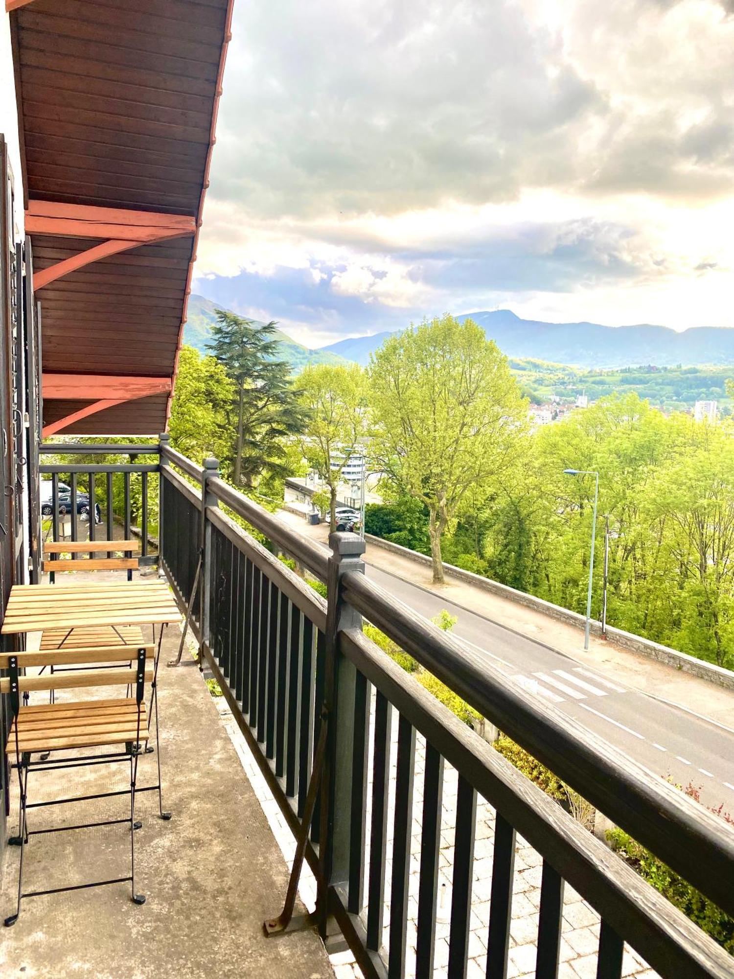Appartement Les Balcons De Chambéry Chambre photo