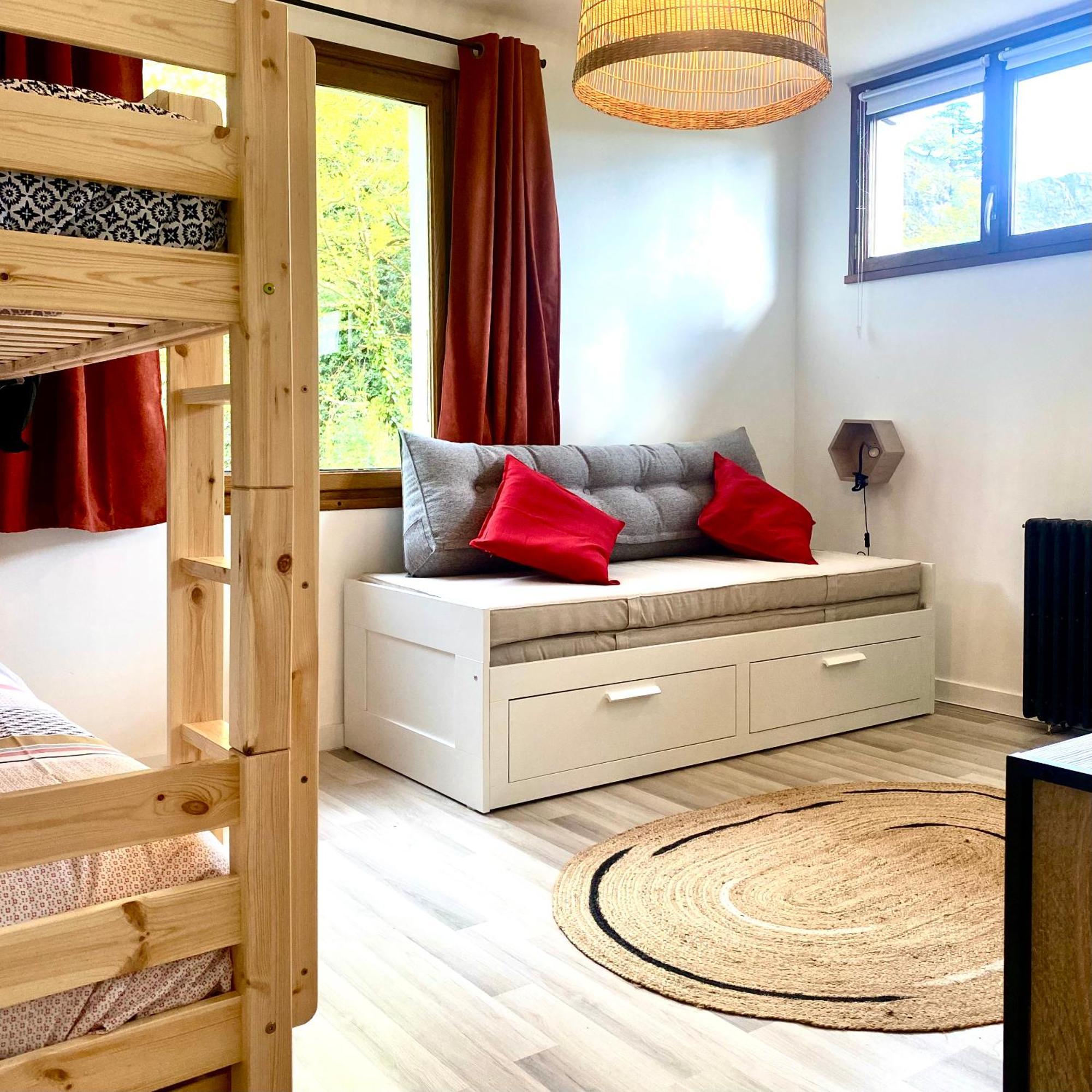 Appartement Les Balcons De Chambéry Extérieur photo