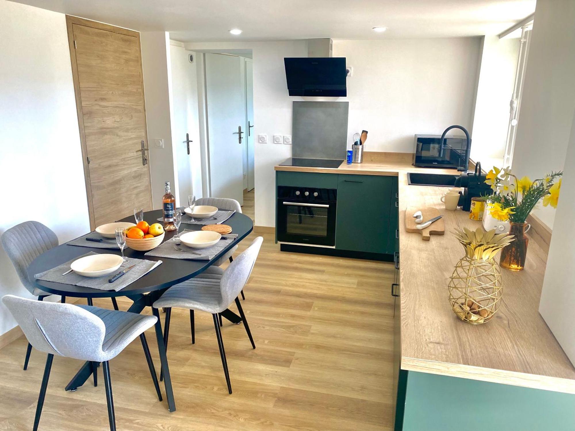 Appartement Les Balcons De Chambéry Extérieur photo